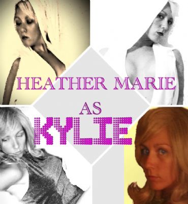 A Tribute to Kylie by Heather Marie